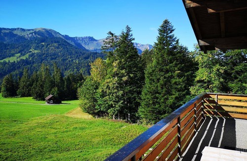 Sibratsgfaell Apartment | 55 m² Apartment ∙ 2 bedrooms ∙ 4 guests