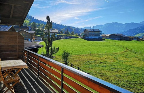 Sibratsgfaell Apartment | 55 m² Apartment ∙ 2 bedrooms ∙ 4 guests