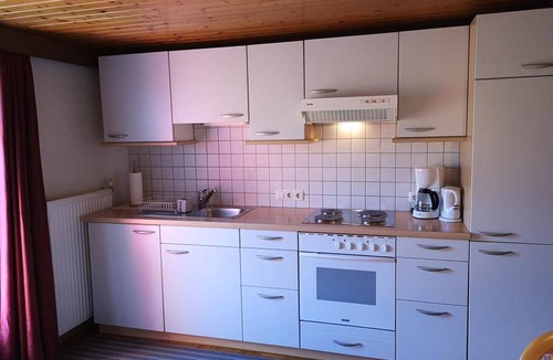 Sibratsgfaell Apartment | 55 m² Apartment ∙ 2 bedrooms ∙ 4 guests