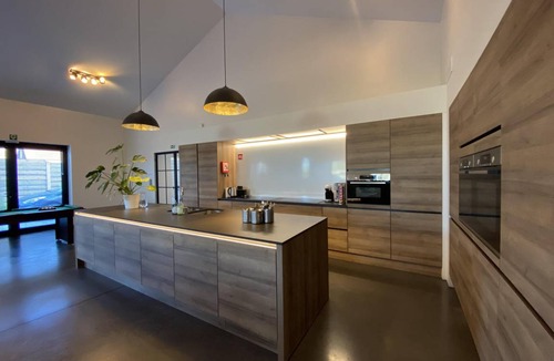 Schorisse Villa | 560 m² Villa ∙ 11 bedrooms ∙ 24 guests