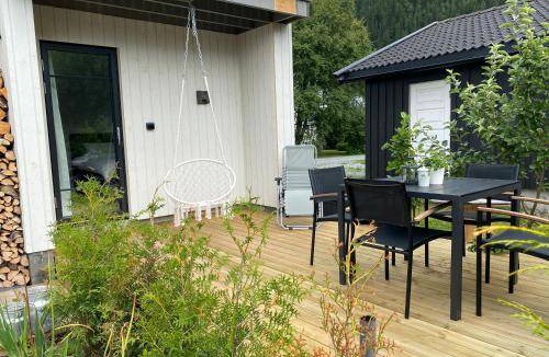 Orkanger Ski Chalet | 58 m² Chalet ∙ 1 bedroom ∙ 4 guests