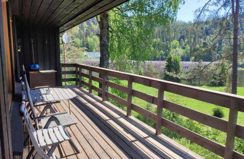 Birkeland Cabin | 58 m² Lodge ∙ 2 bedrooms ∙ 6 guests