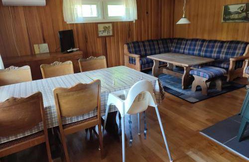 Birkeland Cabin | 58 m² Lodge ∙ 2 bedrooms ∙ 6 guests