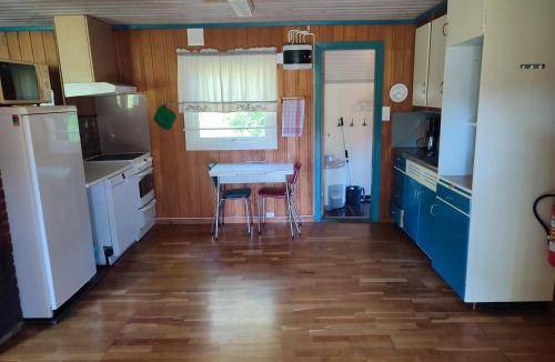 Birkeland Cabin | 58 m² Lodge ∙ 2 bedrooms ∙ 6 guests