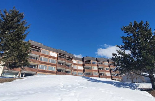 Savognin Apartment | 60 m² Apartment ∙ 1 bedroom ∙ 2 guests
