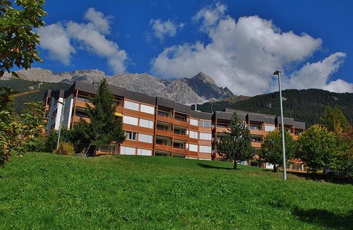 Savognin Apartment | 60 m² Apartment ∙ 1 bedroom ∙ 2 guests