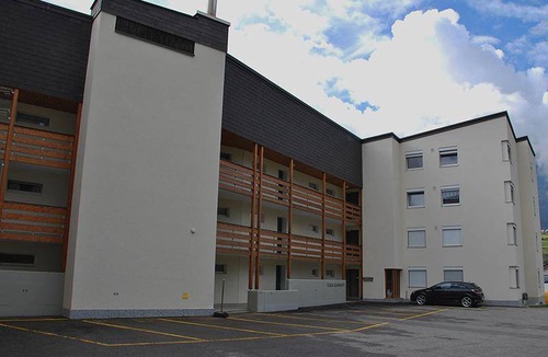 Savognin Apartment | 60 m² Apartment ∙ 1 bedroom ∙ 2 guests