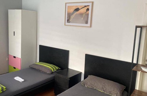 Minden Apartment | 60 m² Apartment ∙ 2 bedrooms ∙ 4 guests