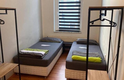 Minden Apartment | 60 m² Apartment ∙ 2 bedrooms ∙ 4 guests