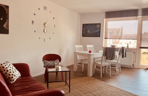 Ehrenfeld Apartment | 61 m² Apartment ∙ 1 bedroom ∙ 3 guests