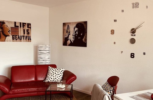 Ehrenfeld Apartment | 61 m² Apartment ∙ 1 bedroom ∙ 3 guests