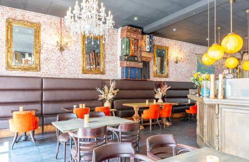 Bree Hotel | 65 m² Hotel ∙ 4 guests