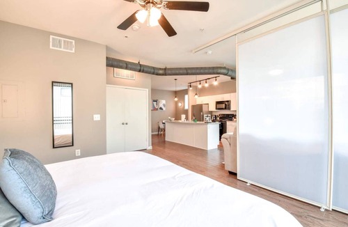 Legacy Park Apartment | 67 m² Apartment ∙ 1 bedroom ∙ 4 guests