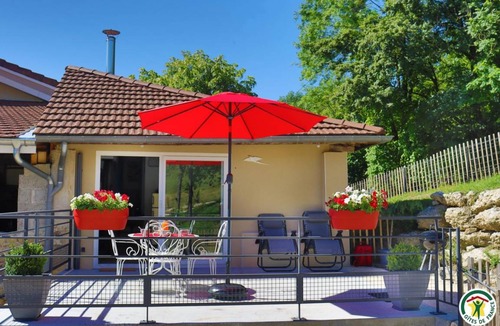 Saint-Thomas-en-Royans House | 68 m² Gîte ∙ 2 bedrooms ∙ 4 guests
