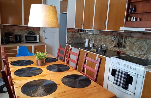 Stensjon Apartment | 70 m² Apartment ∙ 3 bedrooms ∙ 8 guests