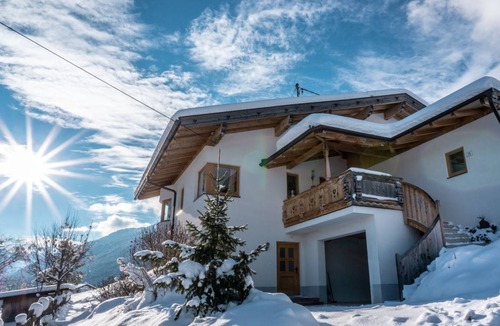Telfes im Stubai Apartment | 70 m² Apartment ∙ 1 bedroom ∙ 4 guests