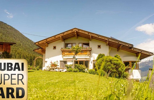 Telfes im Stubai Apartment | 70 m² Apartment ∙ 1 bedroom ∙ 4 guests