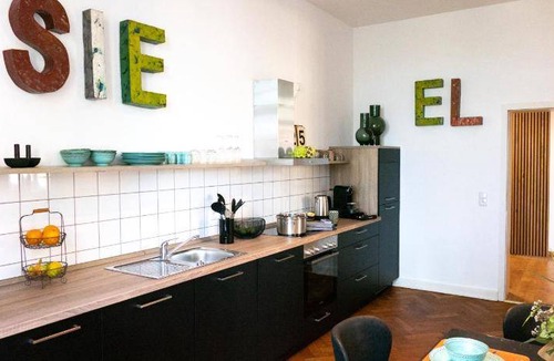 Minden Apartment | 70 m² Apartment ∙ 1 bedroom ∙ 6 guests