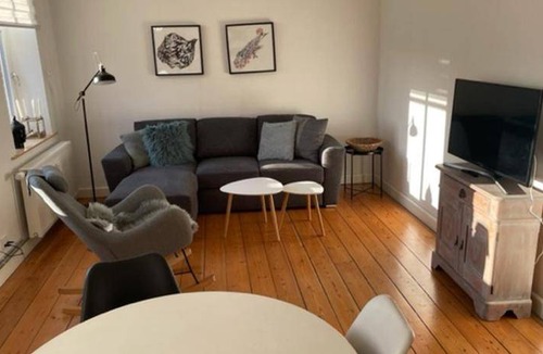 Fredericia Apartment | 70 m² Apartment ∙ 1 bedroom ∙ 4 guests