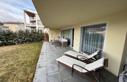 Lantsch-Lenz Apartment | 73 m² Apartment ∙ 2 bedrooms ∙ 6 guests