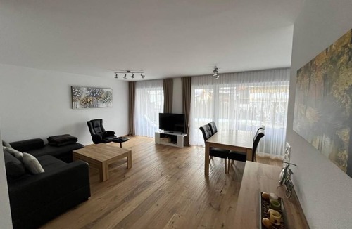 Lantsch-Lenz Apartment | 73 m² Apartment ∙ 2 bedrooms ∙ 6 guests