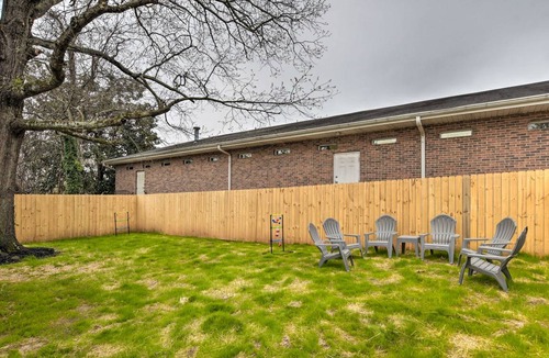 Greenville House | 79 m² House ∙ 2 bedrooms ∙ 6 guests