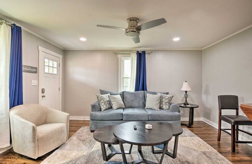 Greenville House | 79 m² House ∙ 2 bedrooms ∙ 6 guests
