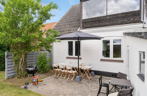 Tranekaer House | 80 m² House ∙ 1 bedroom ∙ 5 guests