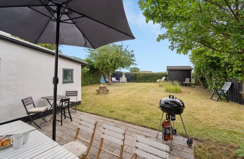Tranekaer House | 80 m² House ∙ 1 bedroom ∙ 5 guests