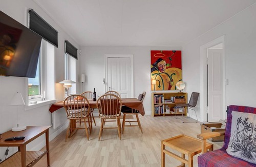 Tranekaer House | 80 m² House ∙ 1 bedroom ∙ 5 guests