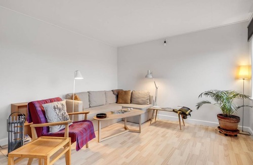 Tranekaer House | 80 m² House ∙ 1 bedroom ∙ 5 guests