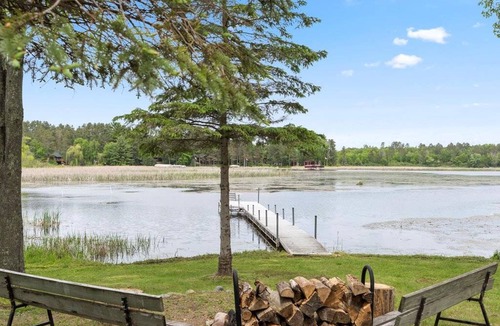 Pine River Cabin | 89 m² Cabin ∙ 2 bedrooms ∙ 4 guests