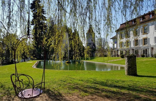 Muenchenwiler Apartment | 90 m² Apartment ∙ 3 bedrooms ∙ 5 guests