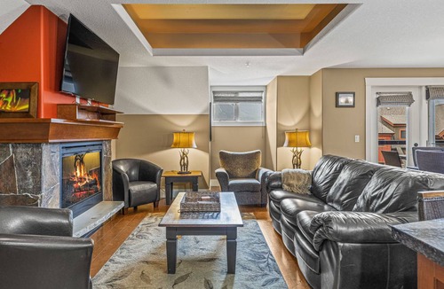 Canmore Condo | 93 m² Condo ∙ 2 bedrooms ∙ 6 guests