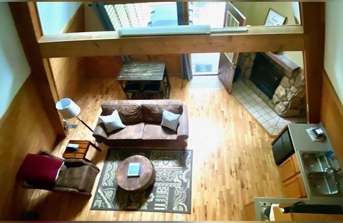 Logan Cabin | A-Frame #02 - Hosted by The Chalets