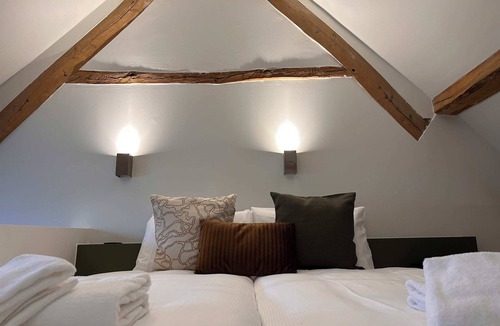 Ellikom House | A2. De Fjord: duplexsuite with terrace