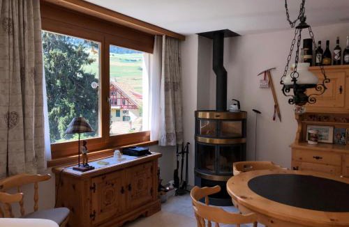 Cunter Apartment | Abitaziun Silvia Sur Baselgia