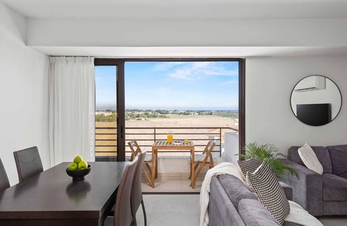 Tersefanou Apartment | Aether Residence by Nomads