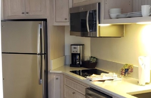Ingram Resort | All the comforts of home!