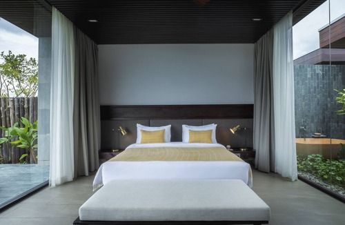 Traeuy Kaoh Hotel | Amber Kampot