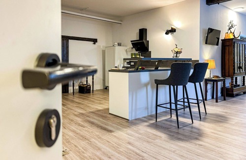 Glindfeld House | An authentic and characterful renovated vacation home near Winterberg.