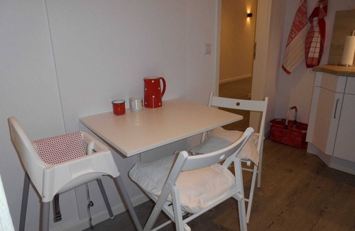 Rheine Apartment | Apartment Anna for 6 persons - Apartments Rheine Markt 12