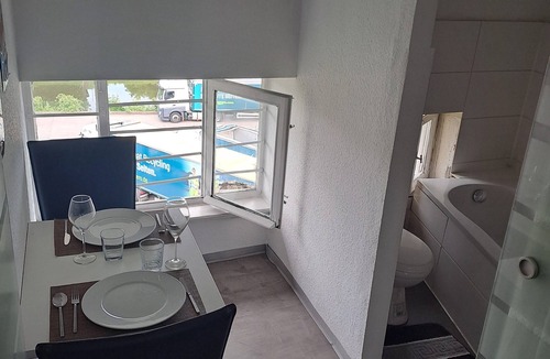Minden Apartment | Apartment at Minden main station