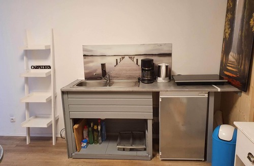 Minden Apartment | Apartment for up to 3 people in Minden