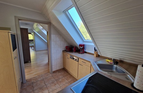 Hollige House | Apartment in the countryside in Hollige for 6 people plus 2 child's travel cots