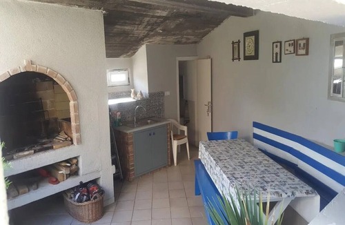 Rogac Apartment | Apartment Mlad - with pool: A2(2+1) - Rogac, Island Solta, Croatia