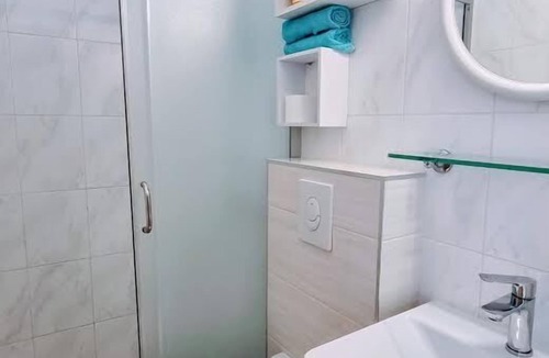 Rogac Apartment | Apartment Mlad - with pool: A2(2+1) - Rogac, Island Solta, Croatia