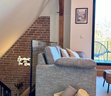 Minden Apartment | Apartment Roof