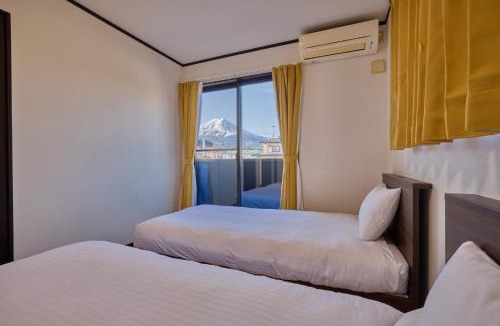 Shimo-yoshida Villa | APROStay富士河口湖松山16