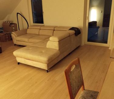 Minden Apartment | ATTICK CASTLE 6 Person 4ZKB 100sqm with Balcony and VIEW